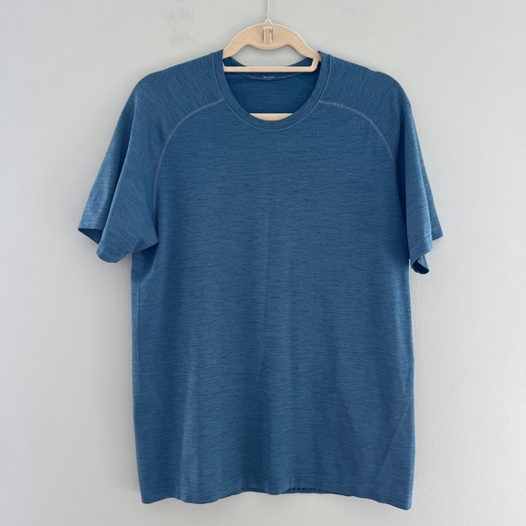Lululemon Men's Metal Vent Tech Short-Sleeve Shirt - Picture 1 of 7
